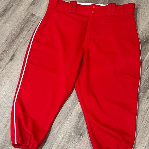 Cincinnati Reds Brian O’Grady MLB Authentic Collection Majestic Baseball Shorts - Picture 7 of 7